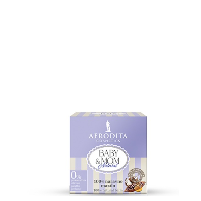 AFRODITA BABY NATURAL MAST - Online Apoteka AFRODITA BABY NATURAL MAST